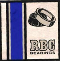 RBC, BEARINGS