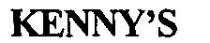 KENNY'S