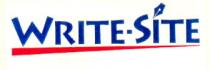 WRITE-S