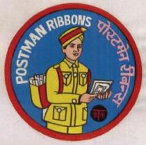 POSTMAN RIBBONS