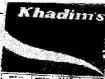 KHADIMS CANVAS FOOTWEAR