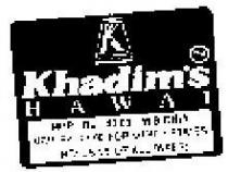 KHADIMS HAWAI