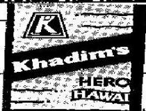 KHADIM'S HERO HAWAI