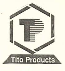 TITO PRODUCTS