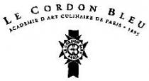 LE LORDON BLEU B