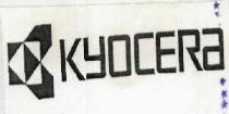 KYOCERA