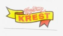 FRYSOME KREST