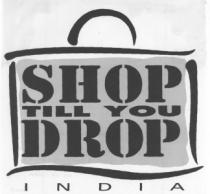 SHOP TILL YOU DROP