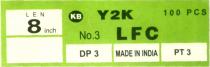 KB Y2K LFC