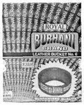 ROYAL BURHANI