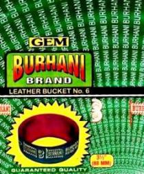 GEM BURHANI