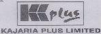 KAJARIA PLUS LTD