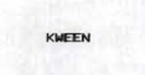 KWEEN