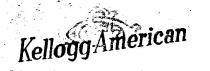 KELLOGG AMERICAN
