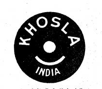 KHOSLA