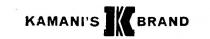 K KAMANI'S BRAND