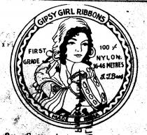 GIPSY GIRL RIBBONS