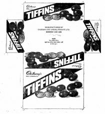 CADBURYS TIFFINS