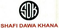 SDK - SHAFI DAWA KHANA