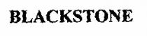 BLACKSTONE