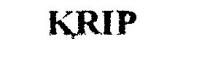 KRIP