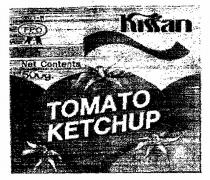 TOMATO KETCHUP