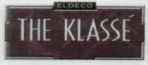 ELDECO THE KLASSE WITH