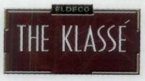 ELDECO THE KLASSE WITH