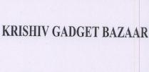 KRISHIV GADGET BAZAAR