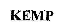 KEMP