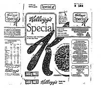 KELLOGG SPECIAL.
