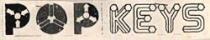 POP KEYS