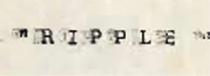 RIPPLE
