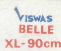 VISWAS BELLE