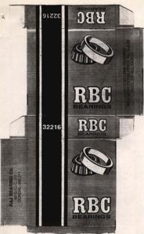 RBC BEARINGS