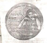MONIKA NYLON RIBBONS