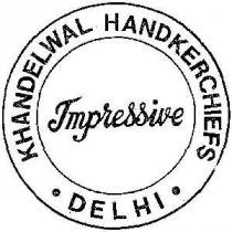 KHANDELWAL HANDKERCHIEFS