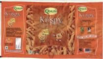KISHLAY KRISPY