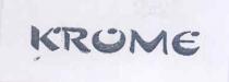 KROME