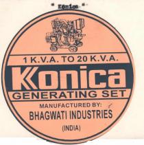 KONICA