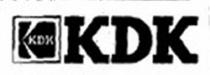 KDK