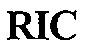 RIC