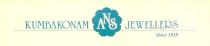 KUMBAKONAM JEWELLERS, ANS