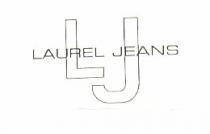 LJ, LAUREL JEANS