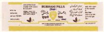 BURHANI PILLS