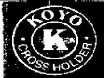 KOYO CROSS HOLDER