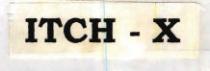 ITCH - X