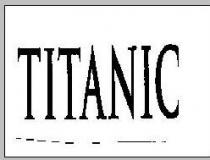 TITANIC