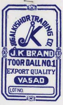 JUGAL KISHOR TRADING CO