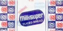 MILKSUPER SLICED BREAD